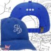 Hilary Duff Store Merch Hd Logo Dad Hat