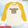 Shannon Shaw Store Merch Shannon Shaw Band Raglan Tee