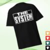 Tnmerch Store The System Logo T-Shirt