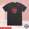 James Marriott Merch Store Shop Romanticise This Valentine's Heart Vintage Black T-Shirt