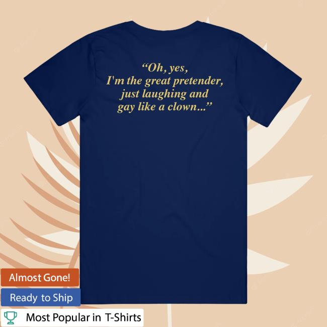 Queen Store Merch Freddie Mercury 2026 Official Birthday Party Event T-Shirt 4 Queen Store Merch Freddie Mercury 2026 Official Birthday Party Event T-Shirt