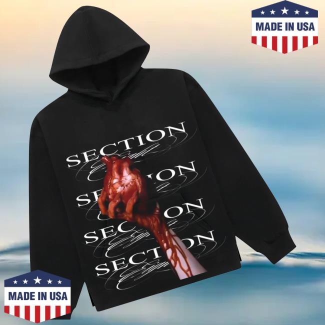 Section 8 Official Merch Store Rip Your Heart Out Hoodie 4 Section 8 Official Merch Store Rip Your Heart Out Hoodie