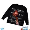 Section 8 Official Merch Store Rip Your Heart Out Long Sleeve