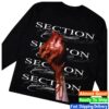 Section 8 Official Merch Store Rip Your Heart Out Long Sleeve