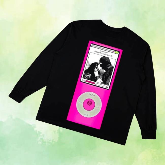 Section 8 Official Merch Store Songs I'd Fuck You To Long Sleeve 4 Section 8 Official Merch Store Songs I'd Fuck You To Long Sleeve