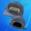 Daily Bread Merch Store Shop Washed Arch Hat