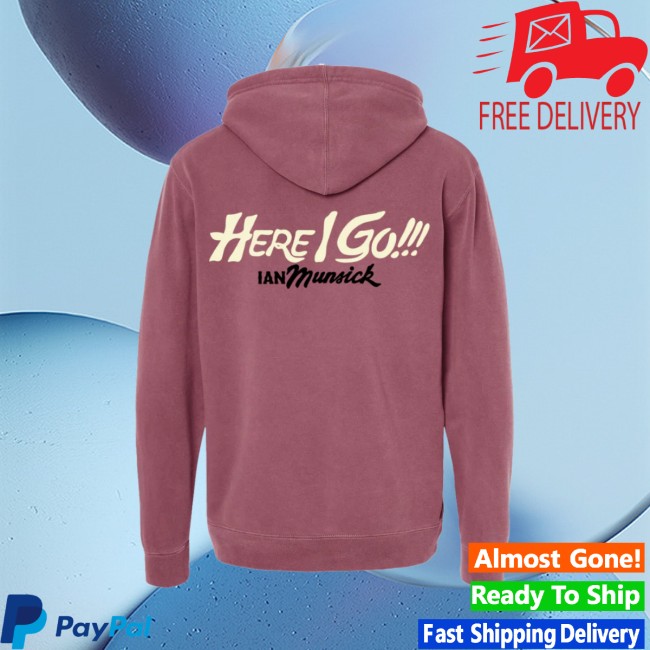 Ian Munsick Store Merch Geronimo Hoodie 3 Ian Munsick Store Merch Geronimo Hoodie