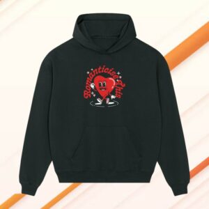 James Marriott Store Merch Romanticise This Valentines Heart Vintage Black Hoodie