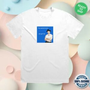 James Marriott Store Merch Valentines Meme White T-Shirt