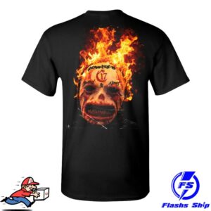 Chapter 17 Store Merch Ouija Macc In4no Shirt Black