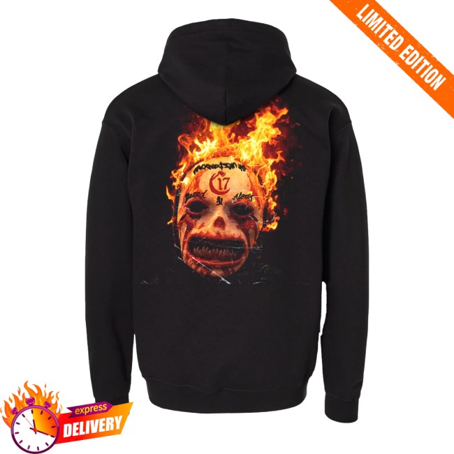 Chapter 17 Store Merch Ouija Macc In4no Hoodie Black 3 Chapter 17 Store Merch Ouija Macc In4no Hoodie - Black