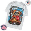 Warren Lotas Merch Store Shop Teddy T-Shirt
