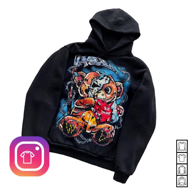 Warren Lotas Merch Store Shop Teddy Hoodie 3 Warren Lotas Merch Store Shop Teddy Hoodie