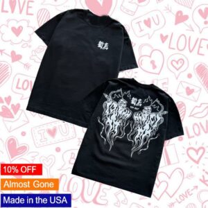 Warren Lotas Merch Store Shop Archer Reapers T-Shirt