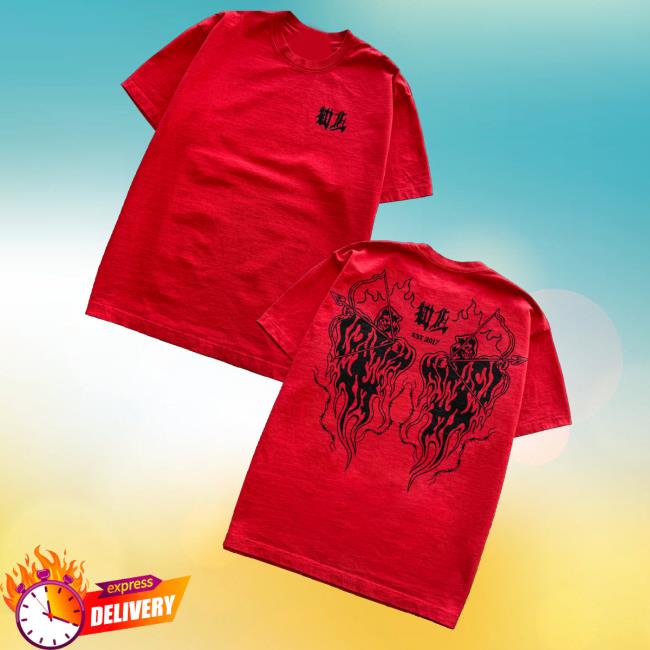 Warren Lotas Merch Store Shop Archer Reapers T-Shirt 3 Warren Lotas Merch Store Shop Archer Reapers T-Shirt