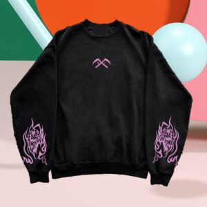 Warren Lotas Merch Store Shop Fast Reaper Crewneck