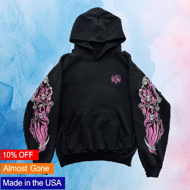 Warren Lotas Merch Store Shop Three Reapers Hoodie 2 Warren Lotas Merch Store Shop Three Reapers Hoodies