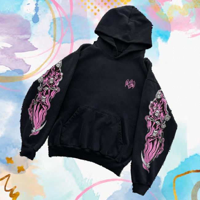 Warren Lotas Merch Store Shop Three Reapers Hoodie 3 Warren Lotas Merch Store Shop Three Reapers Hoodies