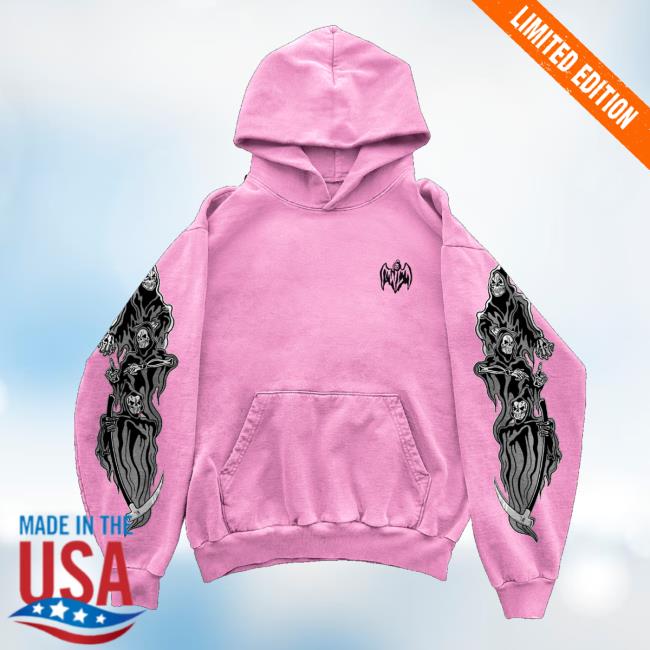 Warren Lotas Merch Store Shop Three Reapers Hoodie 2 Warren Lotas Merch Store Shop Three Reapers Hoodie