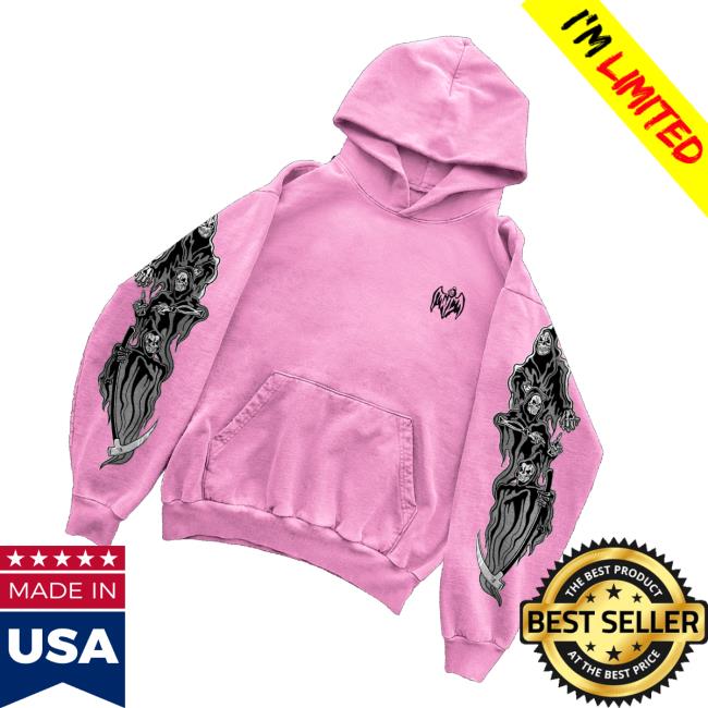 Warren Lotas Merch Store Shop Three Reapers Hoodie 3 Warren Lotas Merch Store Shop Three Reapers Hoodie