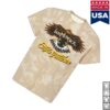 Ian Munsick Store Merch Shop Eagle Feather Sand Dye T-Shirt 1 Ian Munsick Store Merch Shop Eagle Feather Sand Dye T-Shirt