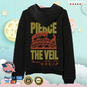 Ptv Merch Store Shop The Homecoming Hoodie