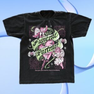 The Funeral Portrait Merch Store The Dopamine Tee