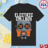 Electric Callboy Merch Store Shop Tanzneid Robot Hoodie