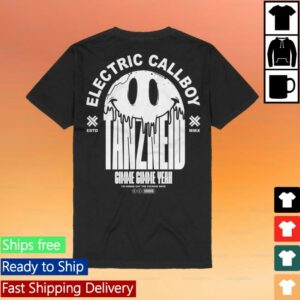 Electric Callboy Merch Store Shop Tanzneid Deathcore Shirt