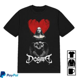 Armado Merch Store Dogma Valentines Day T-Shirt