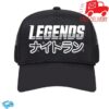 Legends Media Merch Store Shop Night Run Trucker Hat