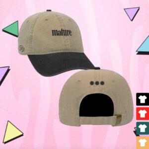 Hilary Duff Shop Merch Store Mature Dad Hat