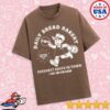Daily Bread Merch Store Doughboy Sheriff Tee Espresso