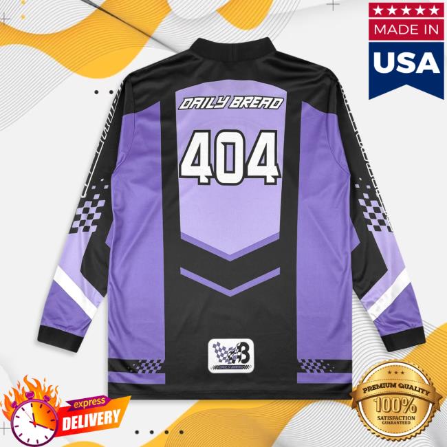 Daily Bread Merch Store Purple Cloud Racing Moto Jersey 4 Daily Bread Merch Store Purple Cloud Racing Moto Jersey