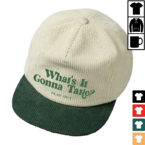 Flatout Merch Store What’s It Gonna Take Release Hat