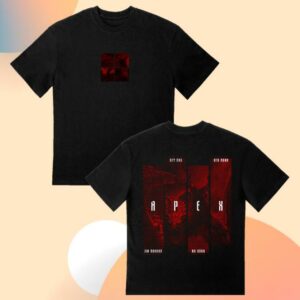 Dyenamik Merch Store Shop Monster Hunter Apex Tee