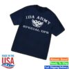 Ida Shop Merch Store Special Ops Tee