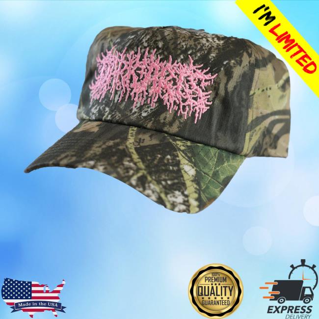 Dark Arts Coffee Merch Store Shop Thorns 5 Panel Camo Pink 2 Dark Arts Coffee Merch Store Shop Thorns 5 Panel Camo Pink