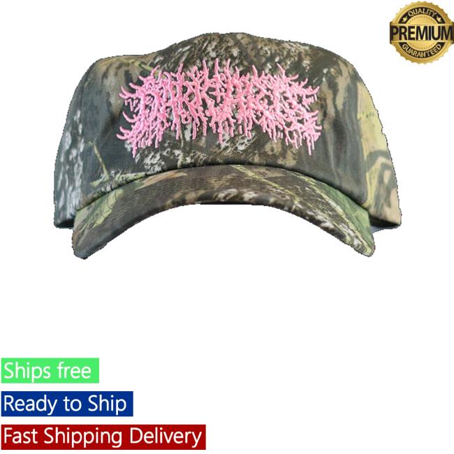 Dark Arts Coffee Merch Store Shop Thorns 5 Panel Camo Pink 3 Dark Arts Coffee Merch Store Shop Thorns 5 Panel Camo Pink
