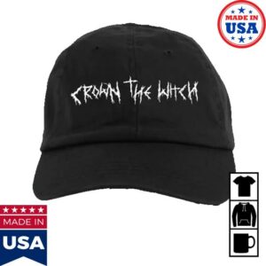 Hausofthug Store Merch Shop Crown The Witch Cap