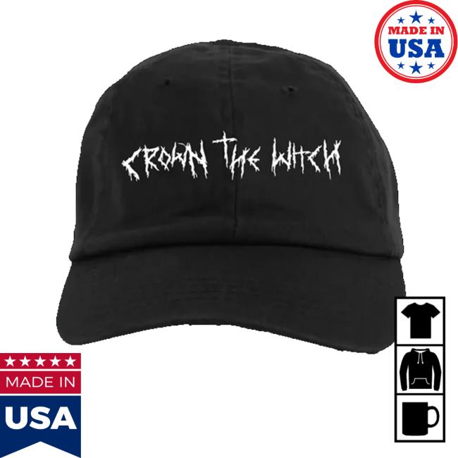 Hausofthug Store Merch Shop Crown The Witch Cap 2 Hausofthug Store Merch Shop Crown The Witch Cap