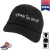 Hausofthug Store Merch Shop Crown The Witch Cap 1 Hausofthug Store Merch Shop Crown The Witch Cap