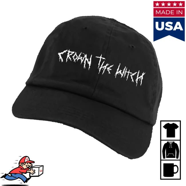 Hausofthug Store Merch Shop Crown The Witch Cap 3 Hausofthug Store Merch Shop Crown The Witch Cap