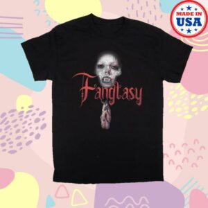 Hausofthug Store Merch Shop Fangtasy Tee