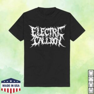 Electric Callboy Merch Store Tanzneid Deathcore Shirt