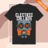 Electric Callboy Merch Store Tanzneid Robot Hoodie