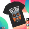 Electric Callboy Merch Store Tanzneid Robot Shirt