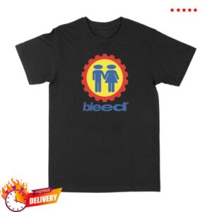 Relentless Merch Store Bleed People Tee
