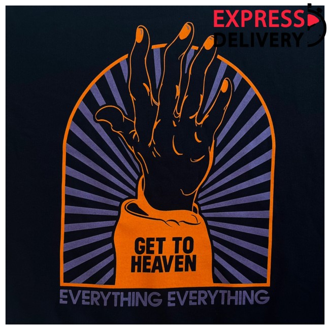 Everything Everything Store Merch Get To Heaven Black Sweatshirt 5 Everything Everything Store Merch Get To Heaven Navy Sweatshirt