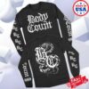 Body Count Store Merch Explicit Snake Long Sleeve 1 Body Count Store Merch Explicit Snake Long Sleeve